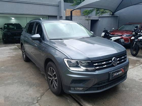 VOLKSWAGEN TIGUAN 1.4 250 TSI TOTAL FLEX ALLSPACE TIPTRONIC VOLKSWAGEN TIGUAN 1.4 250 TSI TOTAL FLEX ALLSPACE TIPTRONIC
